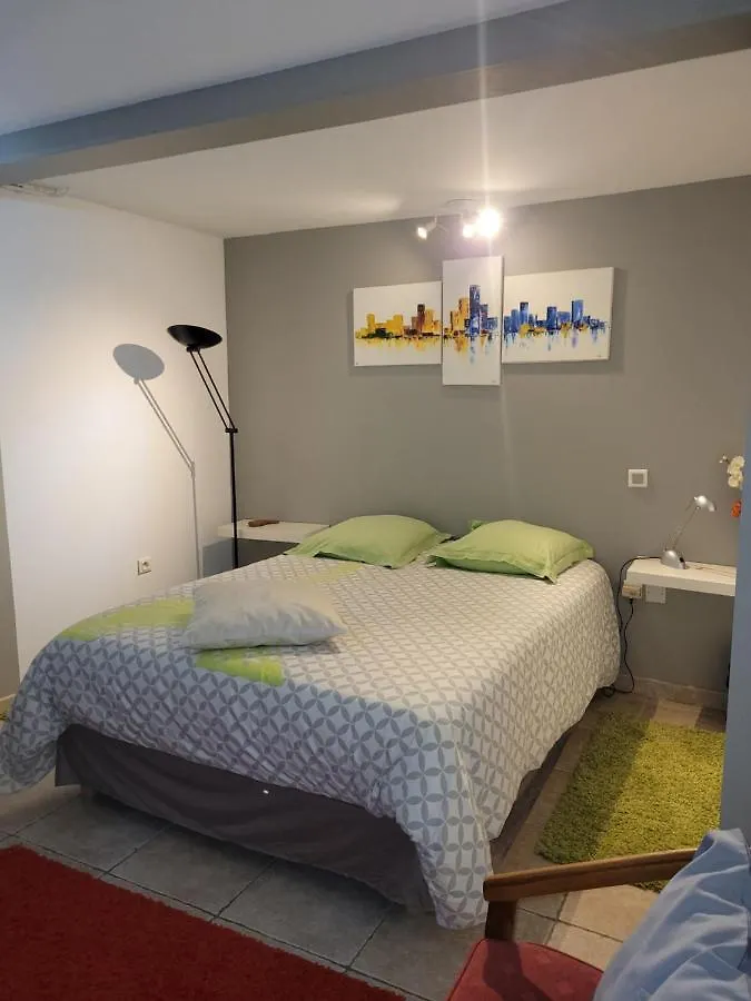 Logis De Nano Hotel Gratens France